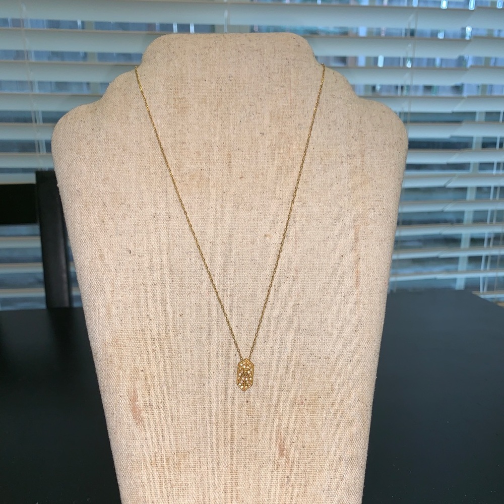 Stella and Dot Eden necklace